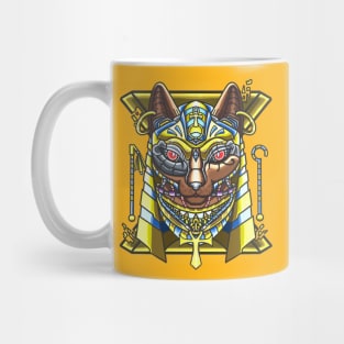 Realm Of Bastet Mug